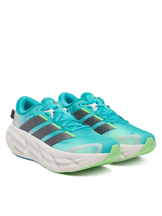 adidas adidas Běžecké boty adistar 5 Running Shoes KI4355 Tyrkysová