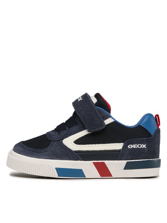 Geox Geox Sneakers B Kilwi Boy B35A7B01422C4211 M Dunkelblau