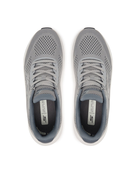 Skechers Skechers Sneakersy GO RUN Consistent 3 - Rushline 221262/GRY Sivá
