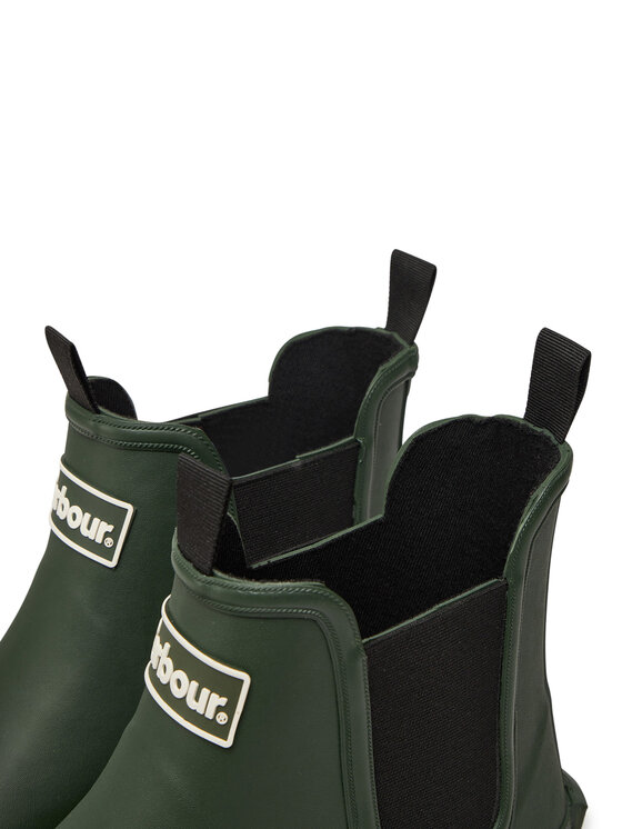 Barbour Barbour Gummistiefel MRF0028OL51 Grün