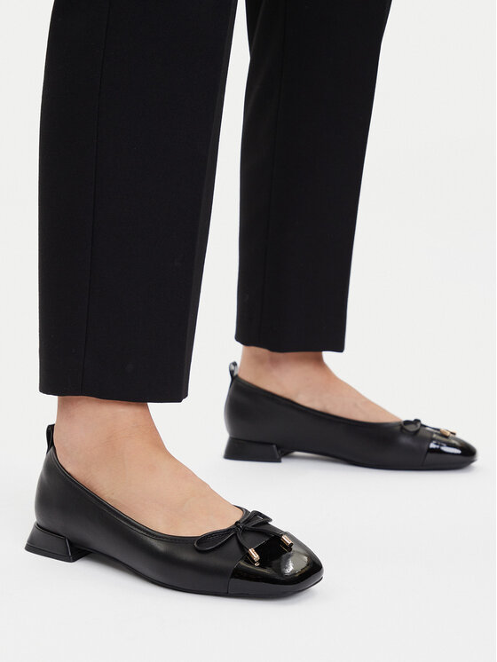 Clarks Clarks Ballerine Ubree15 Poppy 26181322 Nero
