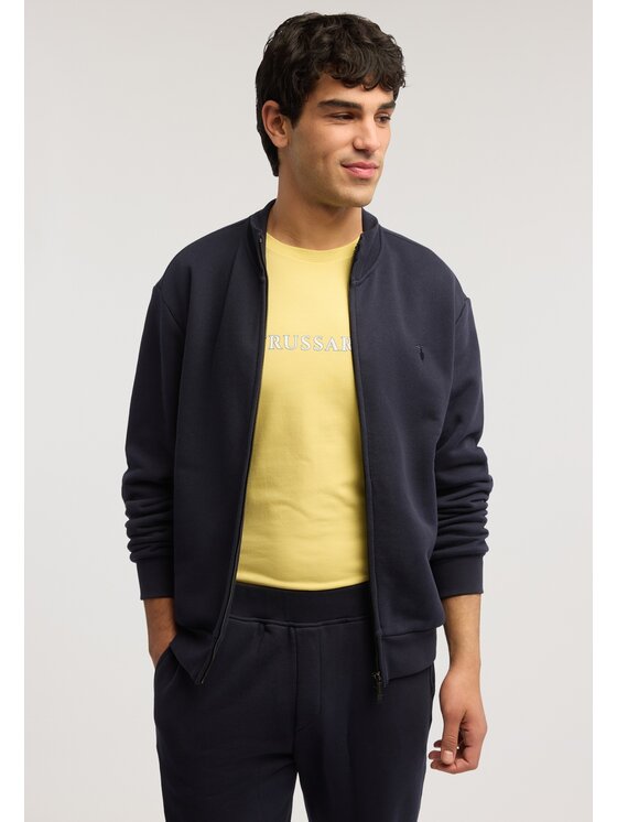 Trussardi Trussardi T-shirt G0498000106N028 Giallo Regular Fit