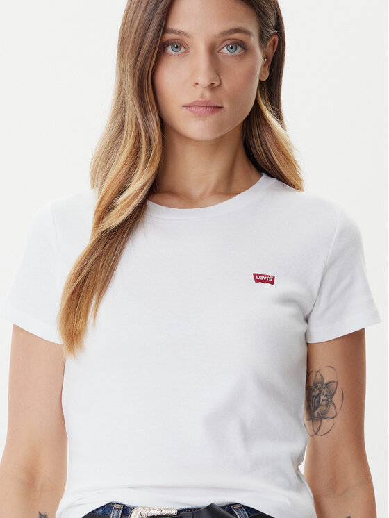Levi's® Levi's® 2 t-kreklu komplekts Essential 004AO-0000 Daudzkrāsains Slim Fit