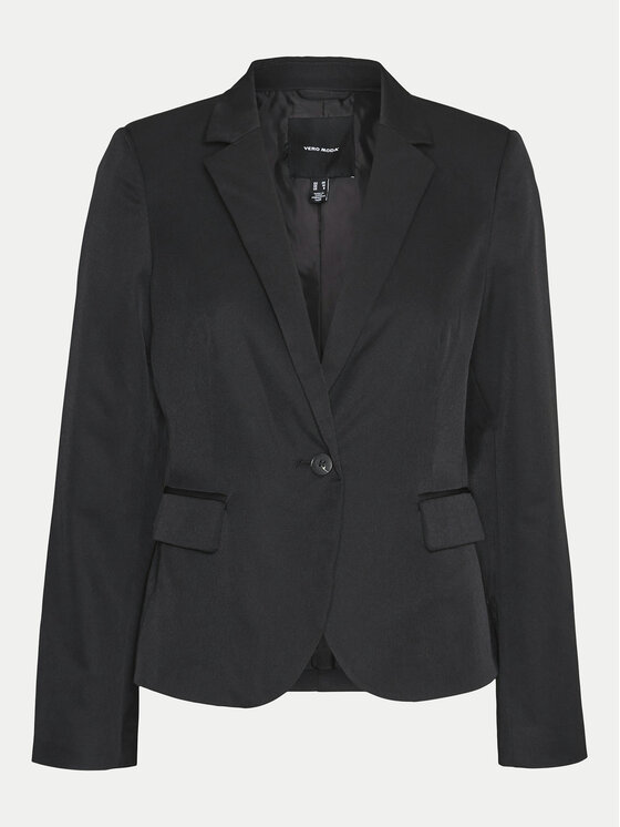 Vero Moda Vero Moda Sakoi Fenya 10313829 Crna Slim Fit