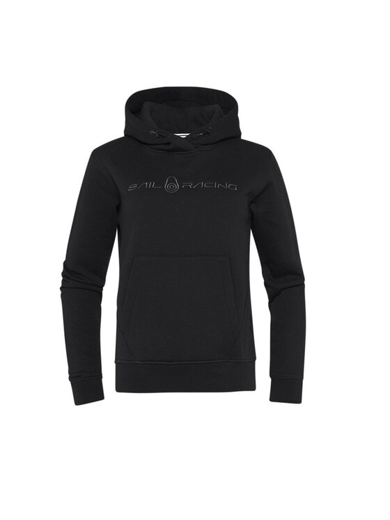 Sail Racing Sail Racing Bluza W Gale Hood Czarny Active Fit