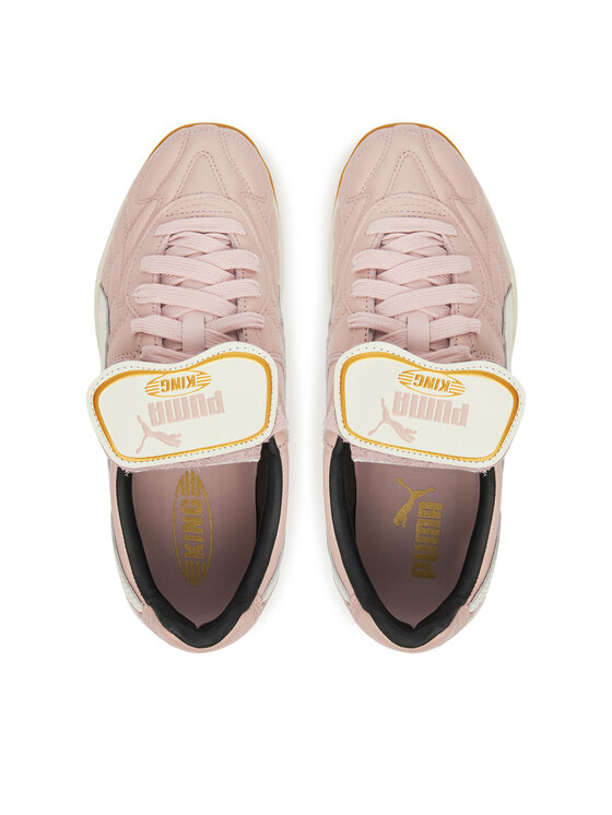 Puma Puma Sneakersy King Indoor 401683 07 Różowy