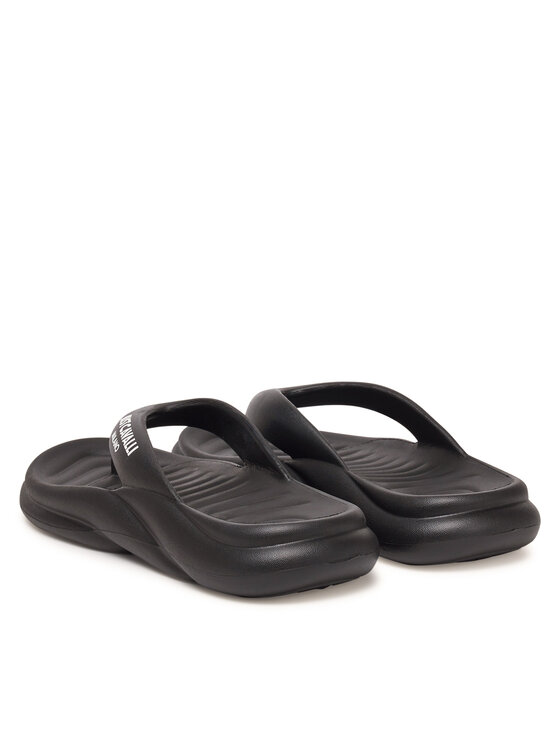 Just Cavalli Just Cavalli Σαγιονάρες 78QA3SU1 Μαύρο