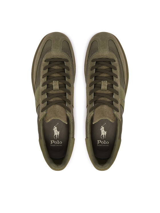 Polo Ralph Lauren Polo Ralph Lauren Snīkeri Bedford PP 809P15666003 Zaļš