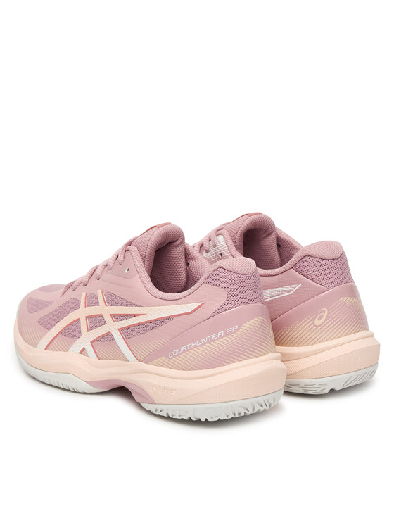 Asics Asics Buty halowe Court Hunter Ff 1072A112 Różowy