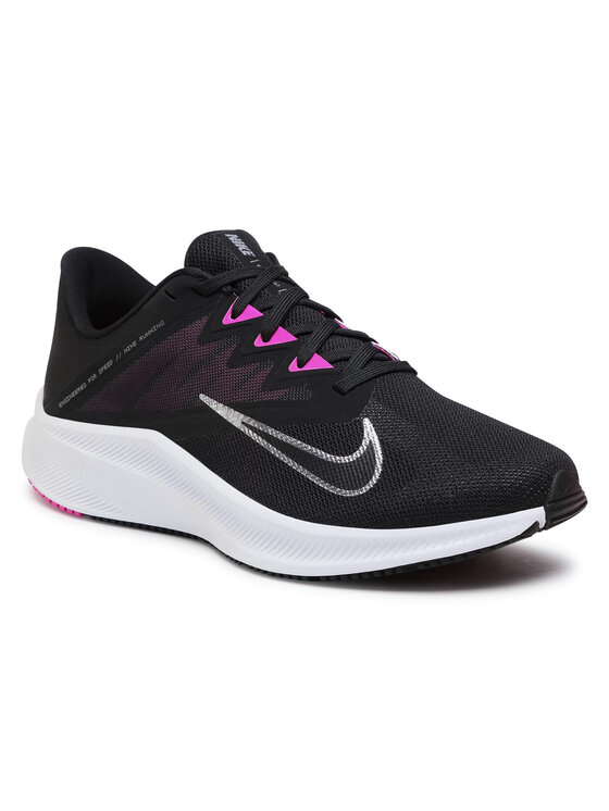Nike Schuhe Quest 3 CD0232 007 Schwarz • Modivo.de