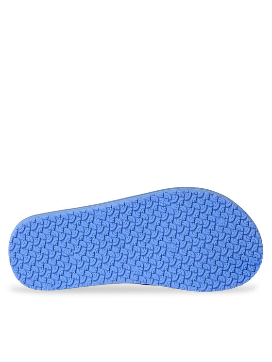 The North Face The North Face Japonki Base Camp Flio-Flop NF00CJ8S7T31 Niebieski