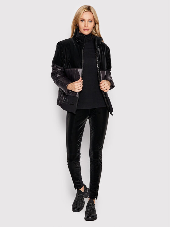 Sportalm Sportalm Zimska jakna 9810015192 Črna Regular Fit