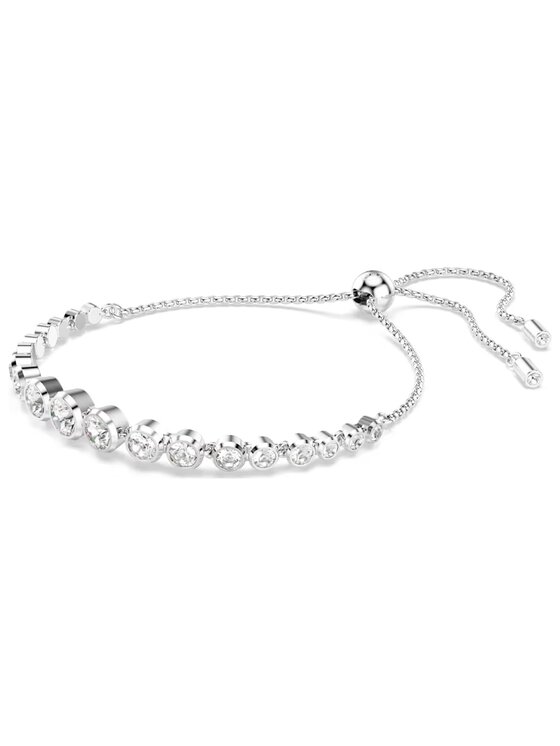 Swarovski Swarovski Bransoletka Imber 5705451 Srebrny