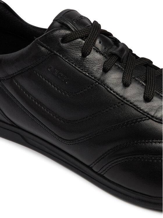 Geox Geox Sneakersy U Renan U654GD 000TU C9999 Čierna