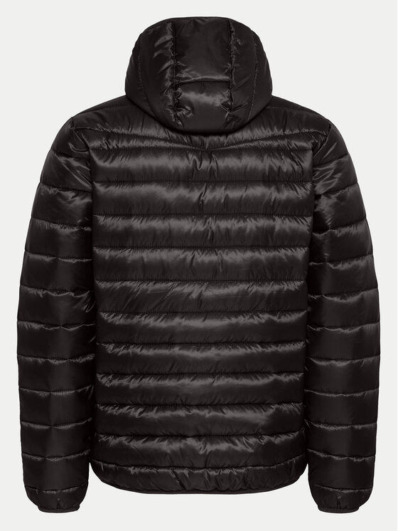 Blend Blend Преходно яке 20717529 Черен Regular Fit