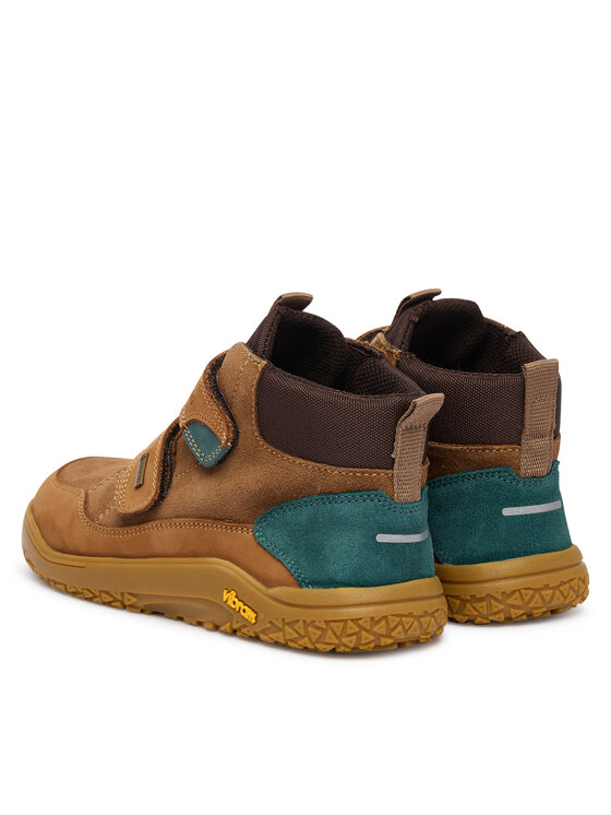 Primigi Primigi Trzewiki GORE-TEX 2418222 S Brązowy