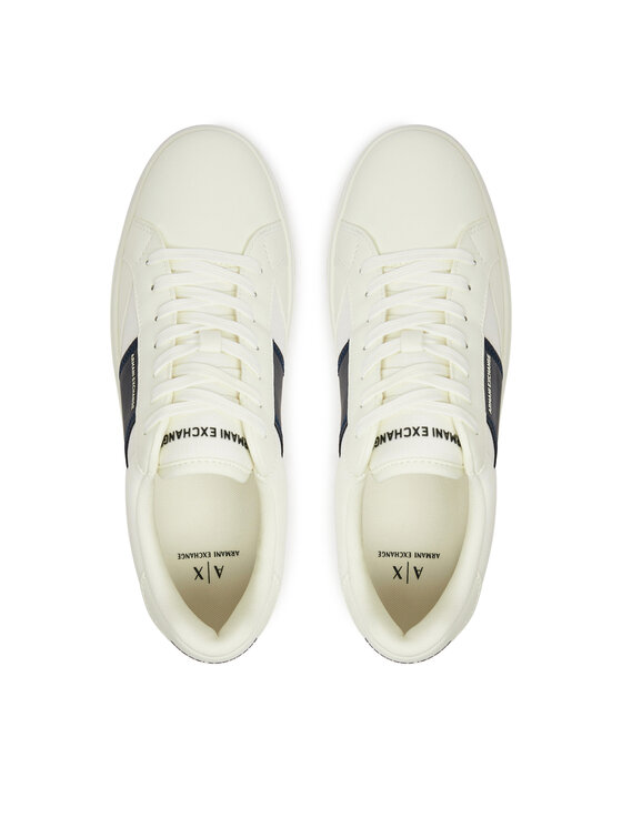 Armani Exchange Armani Exchange Sneakersy XUX241 XV911 U388 Biały