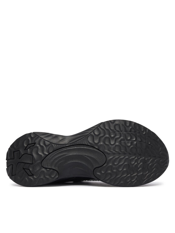 Premiata Premiata Sneakersy Hill Var 7905 Čierna