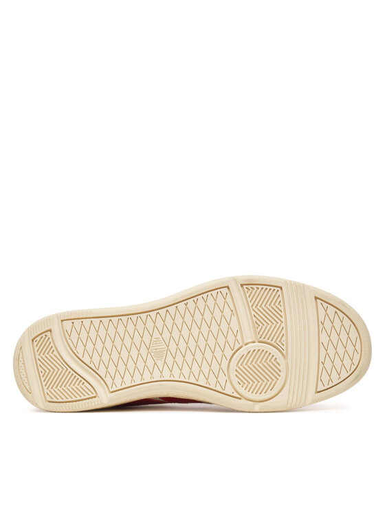 Palladium Palladium Snīkeri Pallacup Flame Lth 74485-174-M Balts