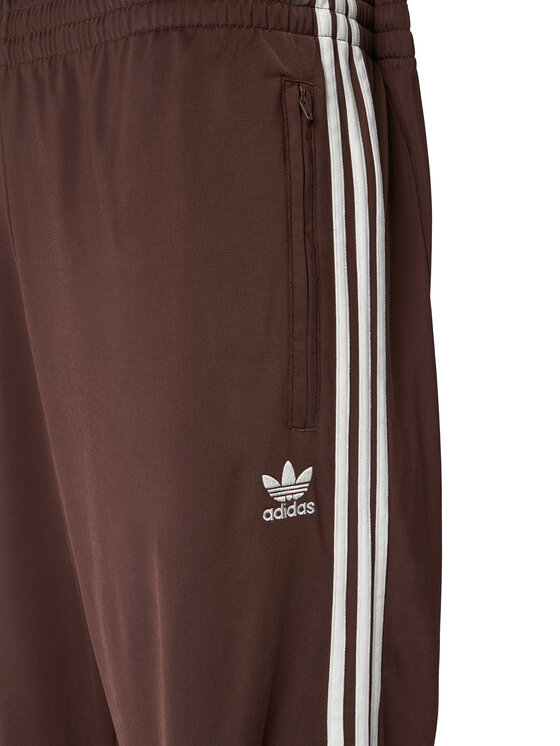 adidas adidas Spodnie dresowe adicolor Classics Firebird KA0482 Brązowy Regular Fit