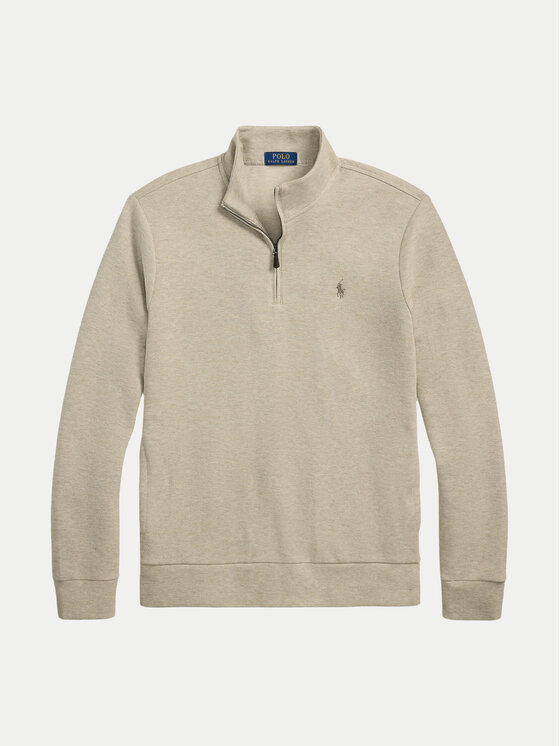 Polo Ralph Lauren Polo Ralph Lauren Majica dugih rukava 710909883010 Bež Regular Fit