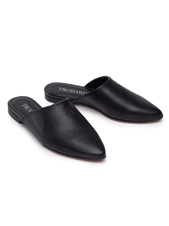 Trussardi Trussardi Nazouváky 79A00626 Černá