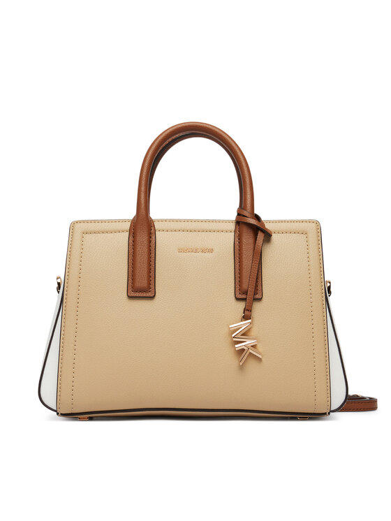 MICHAEL Michael Kors MICHAEL Michael Kors Дамска чанта 30T5G9IS1T Бежов