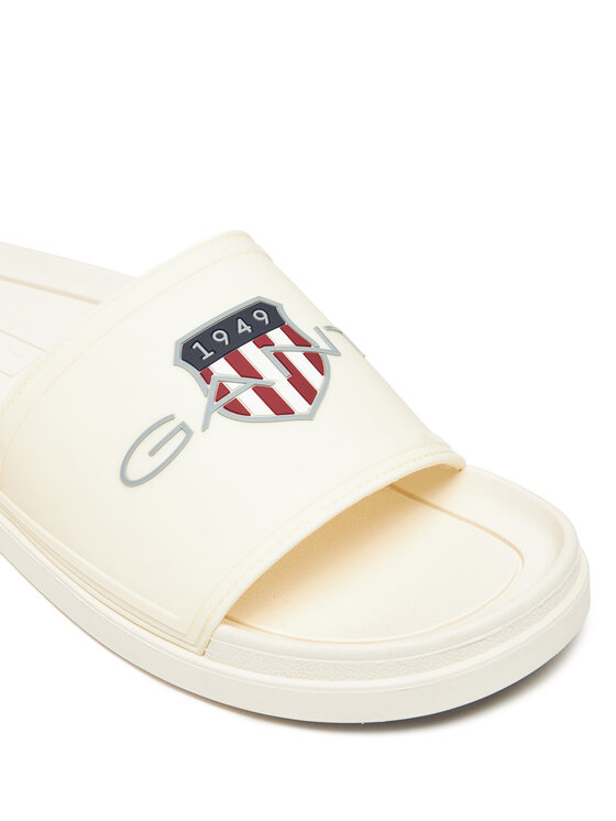 Gant Gant Pantoletten 30639894 Weiß