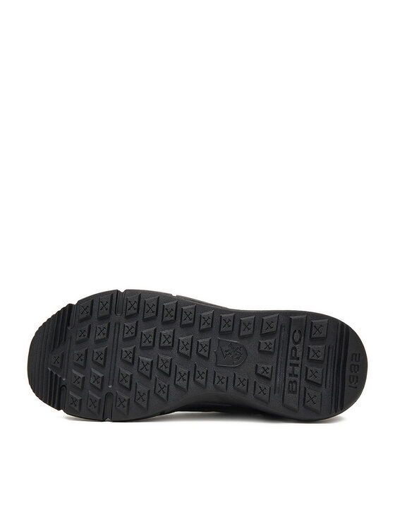 Beverly Hills Polo Club Beverly Hills Polo Club Sneakers CEO-V5-MARCO Negru