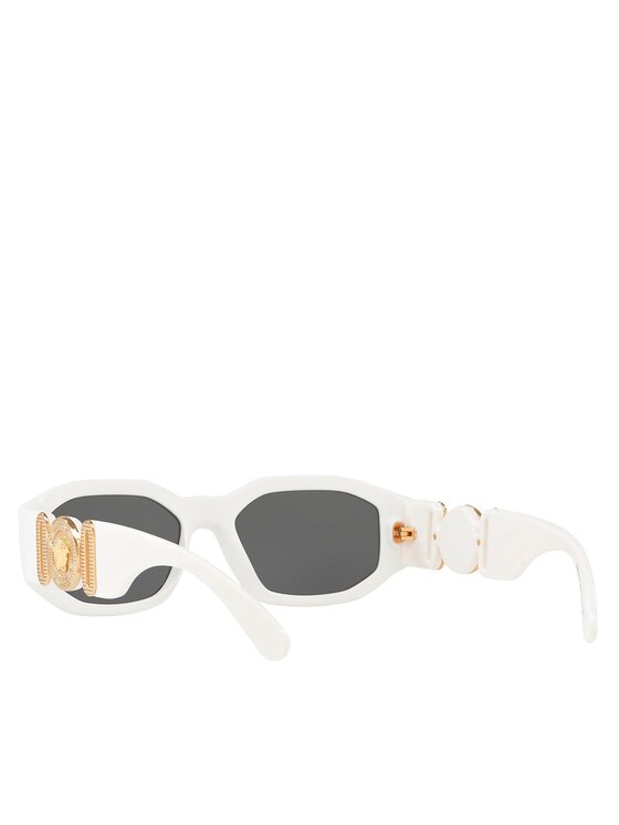 Versace Versace Sluneční brýle 0VE4361 401/87 Bílá