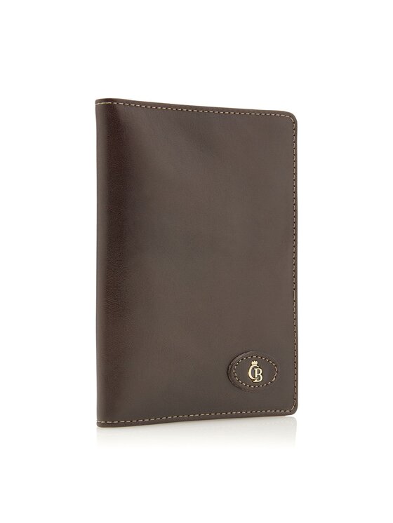Castelijn & Beerens Castelijn & Beerens Etui na dokumenty 219634 Brązowy