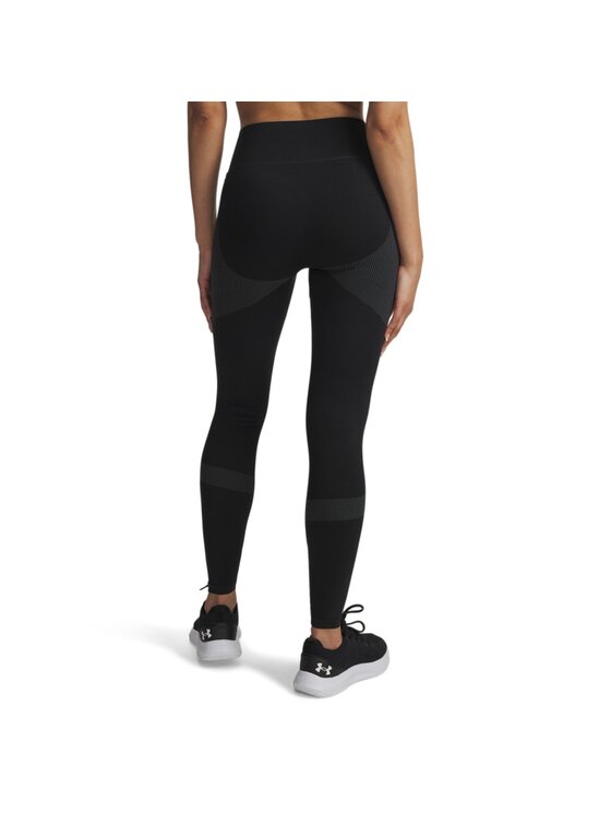 Under Armour Under Armour Legginsy 6000646 Czarny Slim Fit