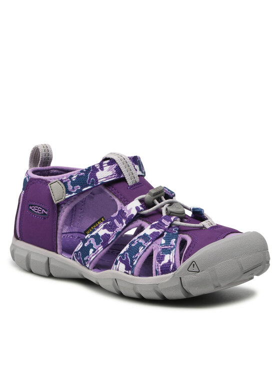 Keen Keen Sandali Seacamp II Cnx 1026322 Vijolična