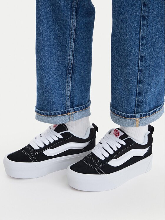 Vans Vans Tenniskingad Knu Stack VN000CP66BT1 Must