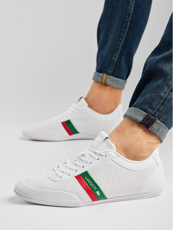 Lacoste sale storda trainers