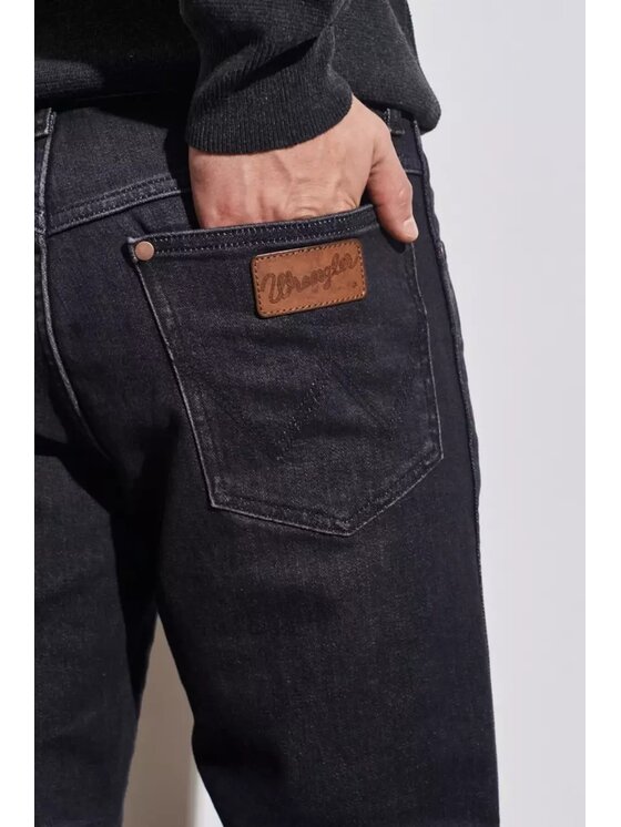Wrangler Wrangler Jeans TEXAS Blu Straight Fit