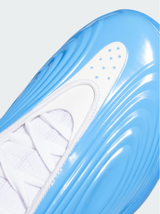adidas adidas Buty do koszykówki 161698 Niebieski jasny