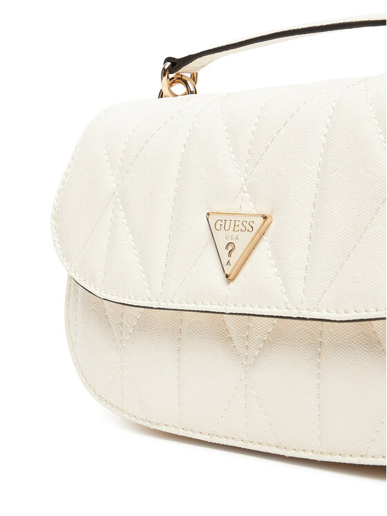 Guess Guess Torebka Aldina HWGG96 63200 Biały