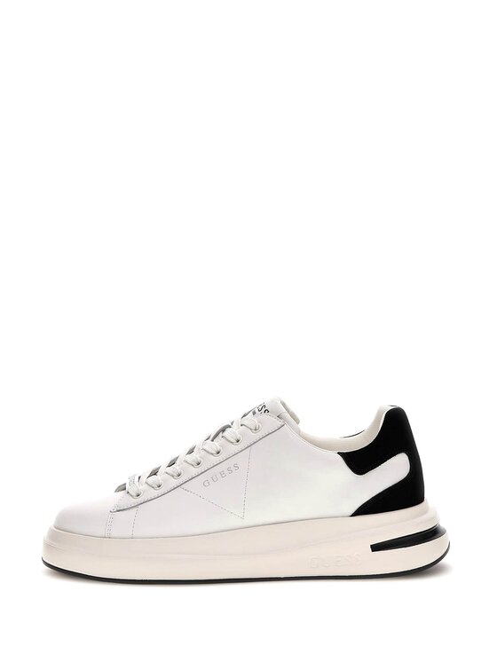 Guess Guess Sneakersy 178831 Biały