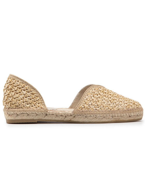Espadrillas Open Side Flats V 2.7 O0 Beige