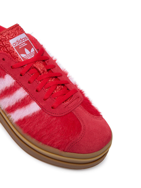 adidas adidas Sneakers Gazelle Bold JS3905 Dunkelrot