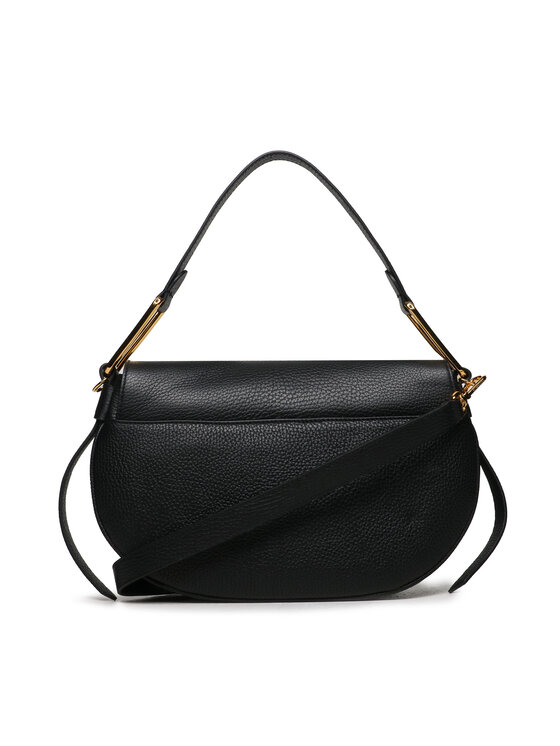 Coccinelle Coccinelle Handtasche PQR Coccinellemagie Soft E1 PQR 18 03 01 Schwarz