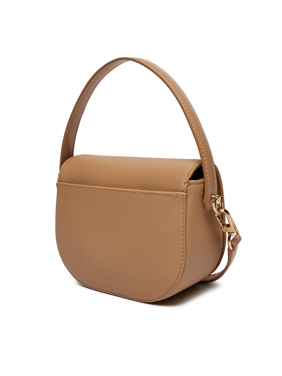 DKNY DKNY Torebka Echo Sm Flap Cbody R42EKE28 Brązowy