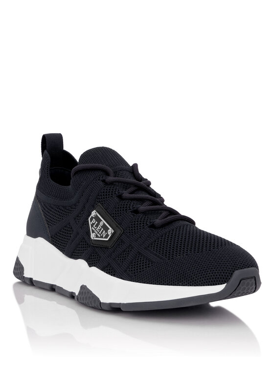 PHILIPP PLEIN PHILIPP PLEIN Sneakersy 31456 Niebieski jasny