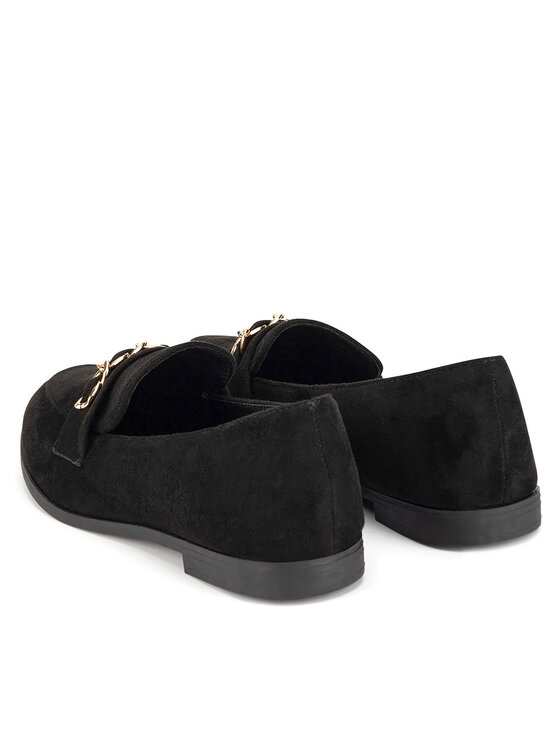 DeeZee DeeZee Loaferice WSS270205-06 Crna