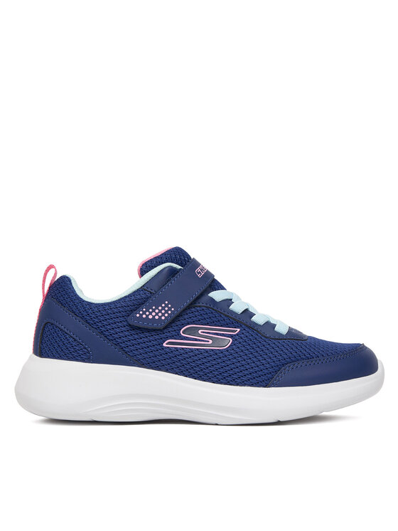 Skechers Skechers Снікерcи Selectors - Reset Achieved 303573L/NVY Cиній