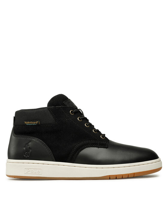 Ghete Polo Ralph Lauren Sneaker Boot 809855863002 Negru