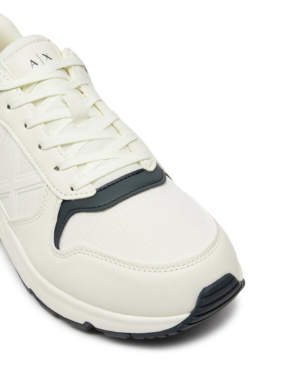 Armani Exchange Armani Exchange Sportcipők XUX239 XV909 U384 Fehér