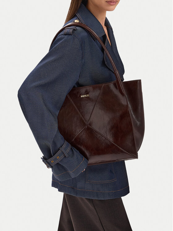 MEXX Geantă CEO-MEXX-L-002-10 Maro