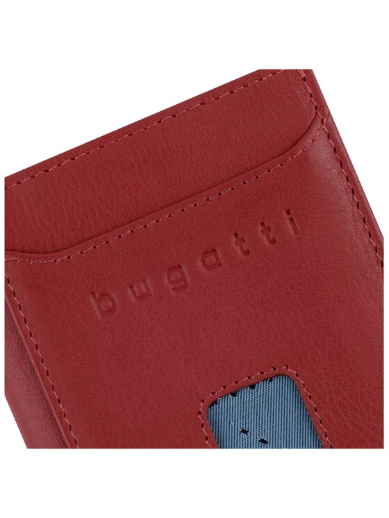 Bugatti Bugatti Portfel 303884 Czerwony